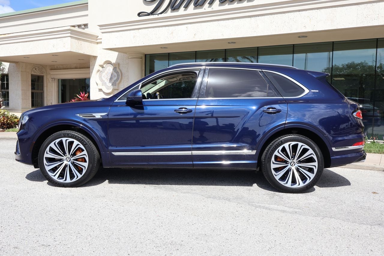 2021 Bentley Bentayga V8