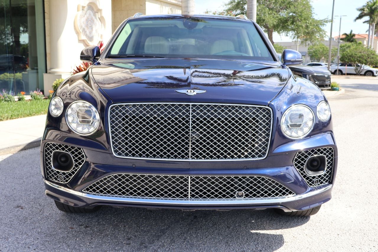 2021 Bentley Bentayga V8