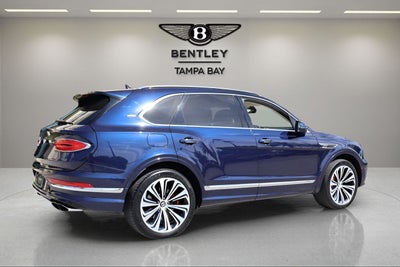 2021 Bentley Bentayga V8