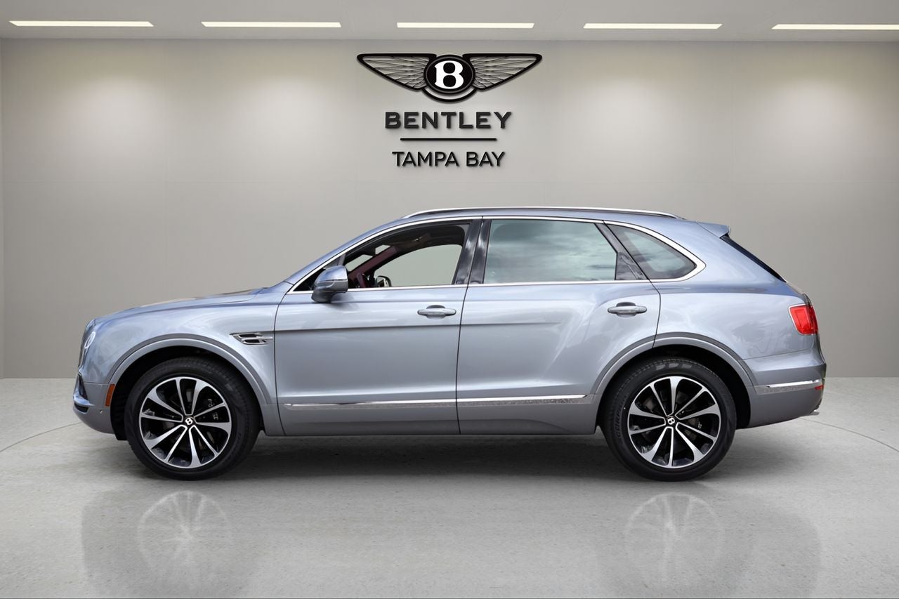 2020 Bentley Bentayga V8