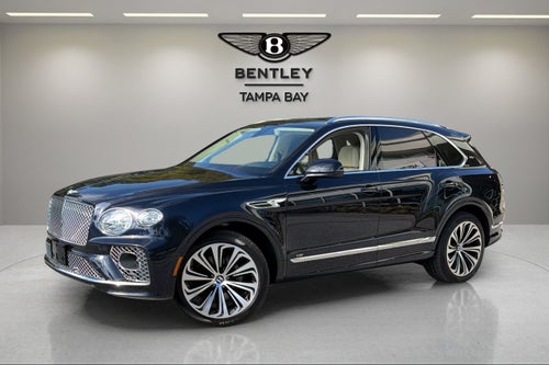 2022 Bentley Bentayga Base