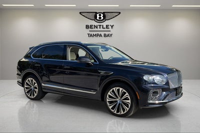 2022 Bentley Bentayga Base