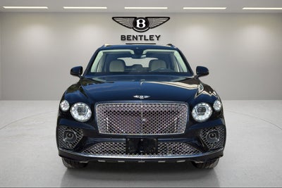 2022 Bentley Bentayga Base