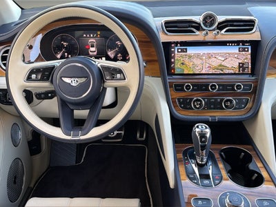 2022 Bentley Bentayga Base