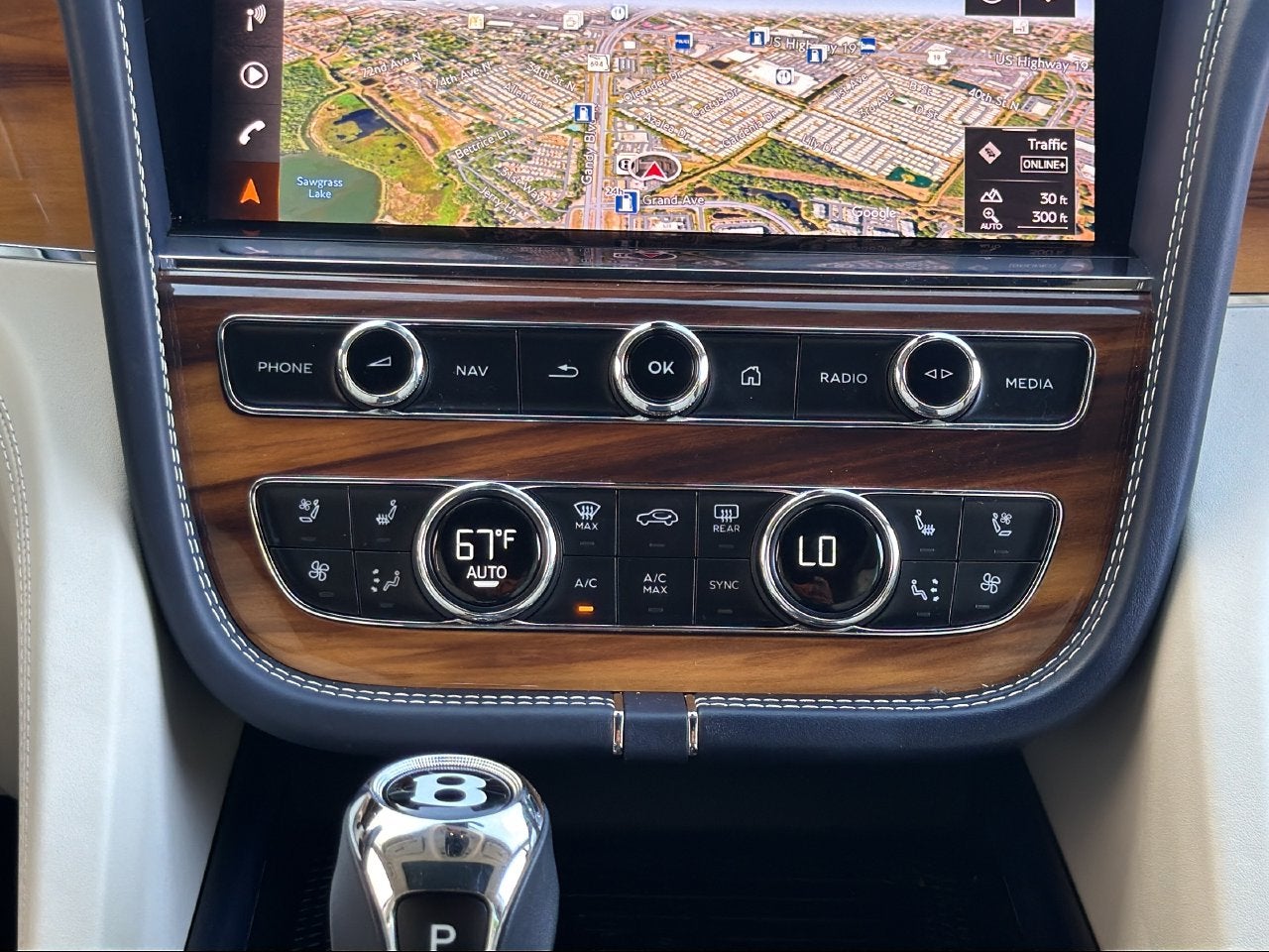 2022 Bentley Bentayga Base