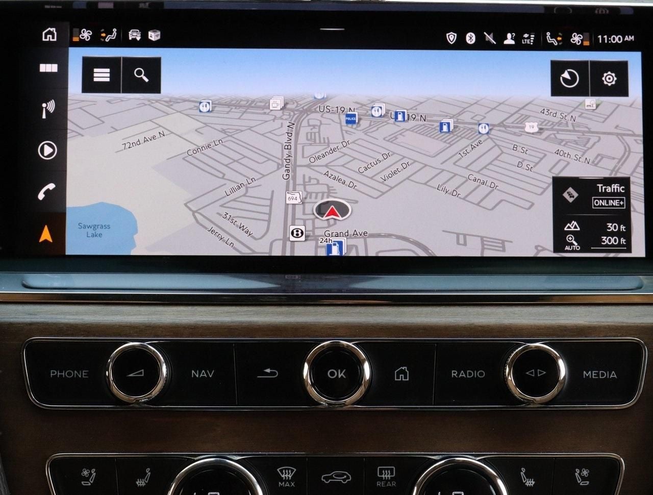 2023 Bentley Bentayga Speed