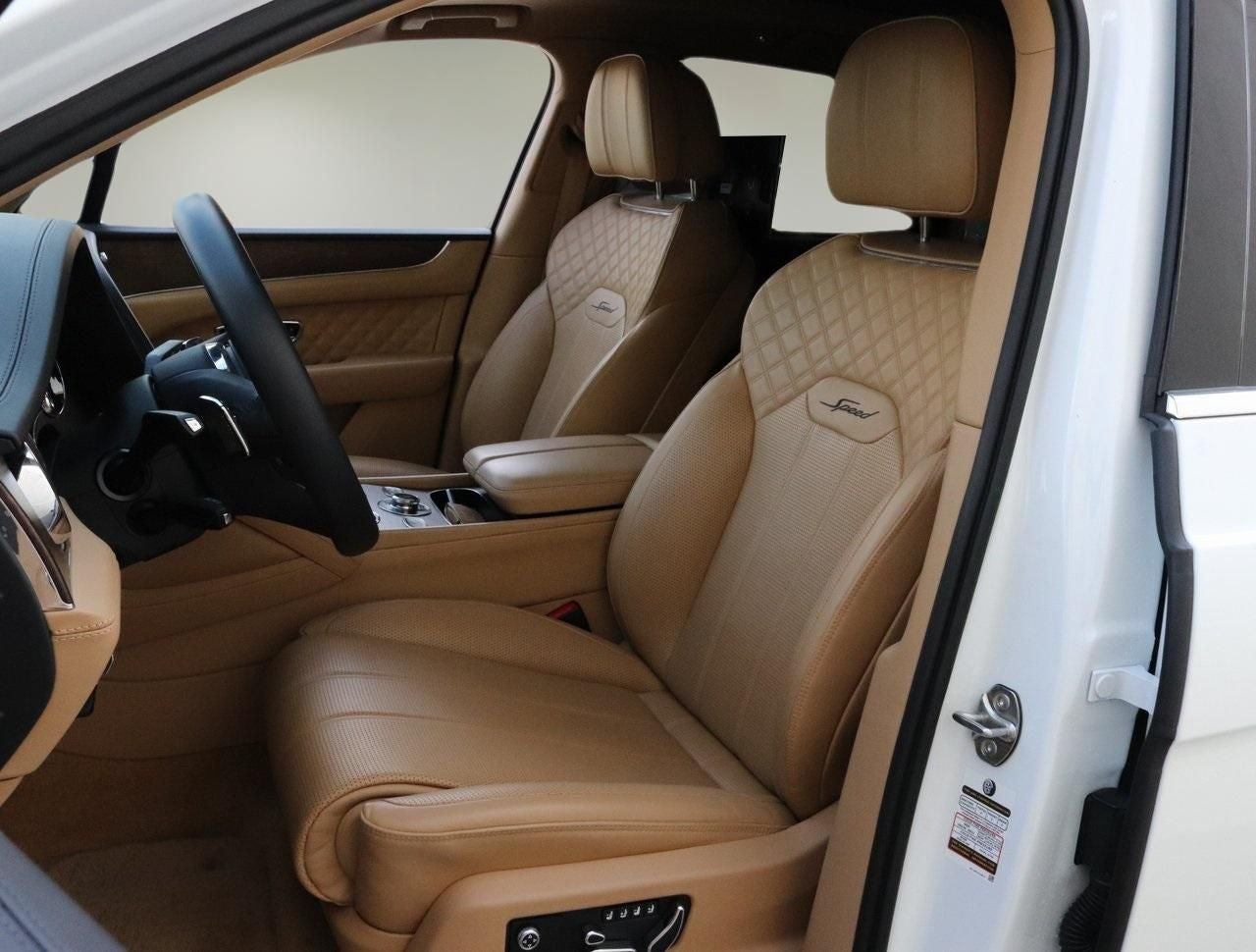 2023 Bentley Bentayga Speed