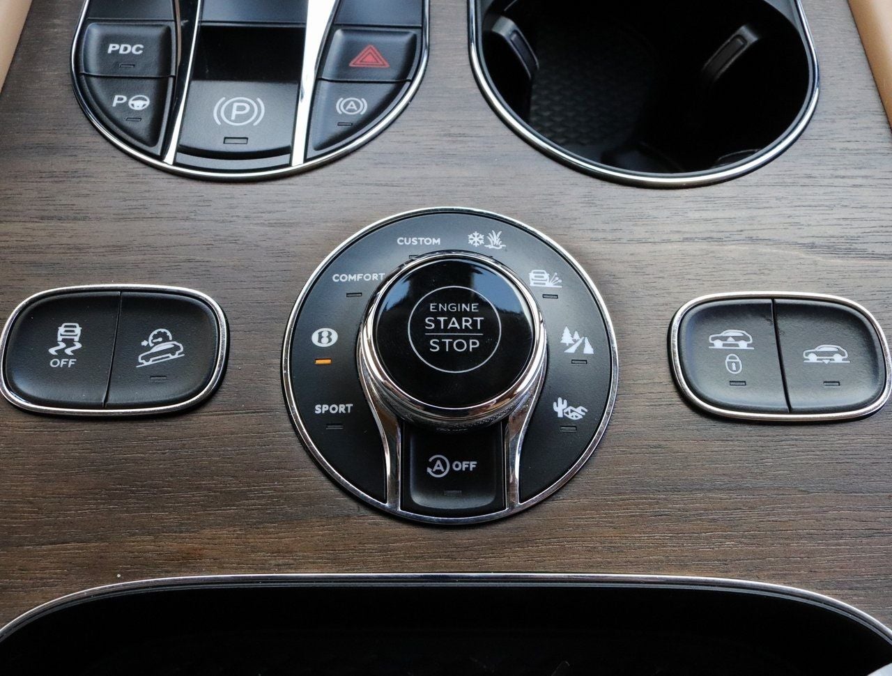2023 Bentley Bentayga Speed