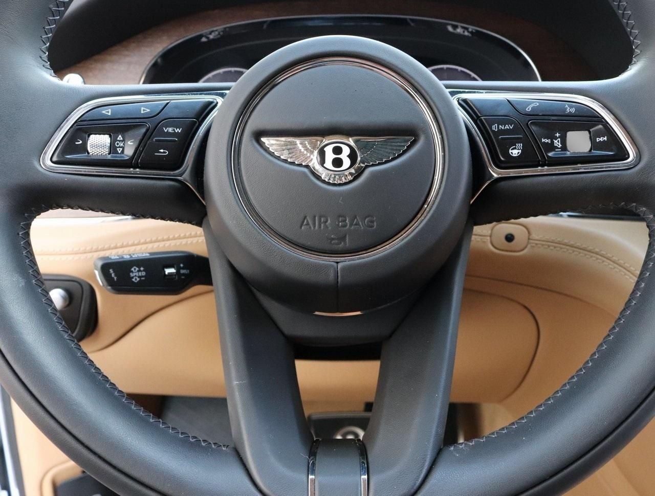 2023 Bentley Bentayga Speed