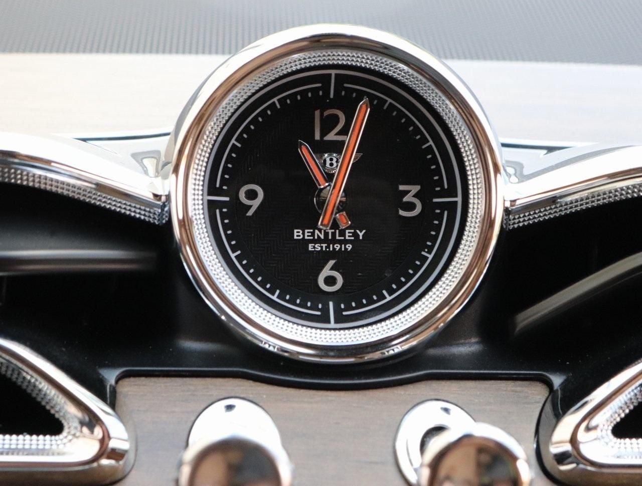 2023 Bentley Bentayga Speed