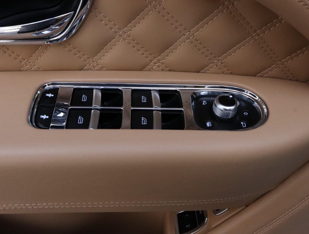 2023 Bentley Bentayga Speed