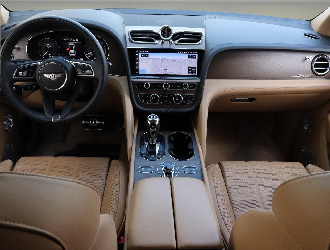 2023 Bentley Bentayga Speed