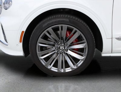 2023 Bentley Bentayga Speed
