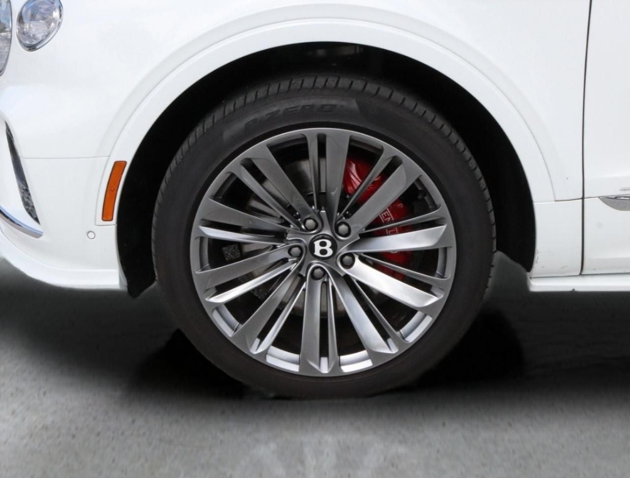 2023 Bentley Bentayga Speed