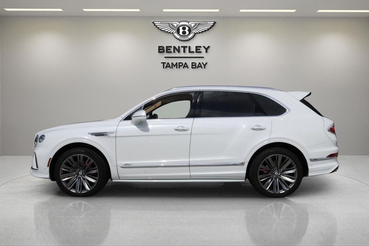 2023 Bentley Bentayga Speed