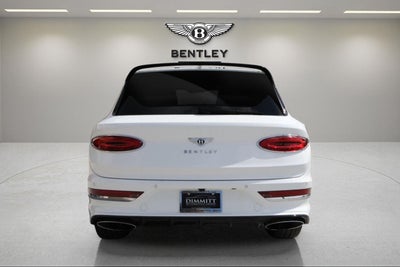 2023 Bentley Bentayga Speed
