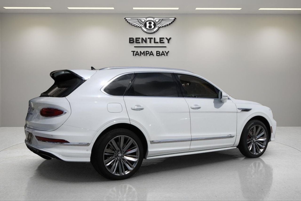 2023 Bentley Bentayga Speed