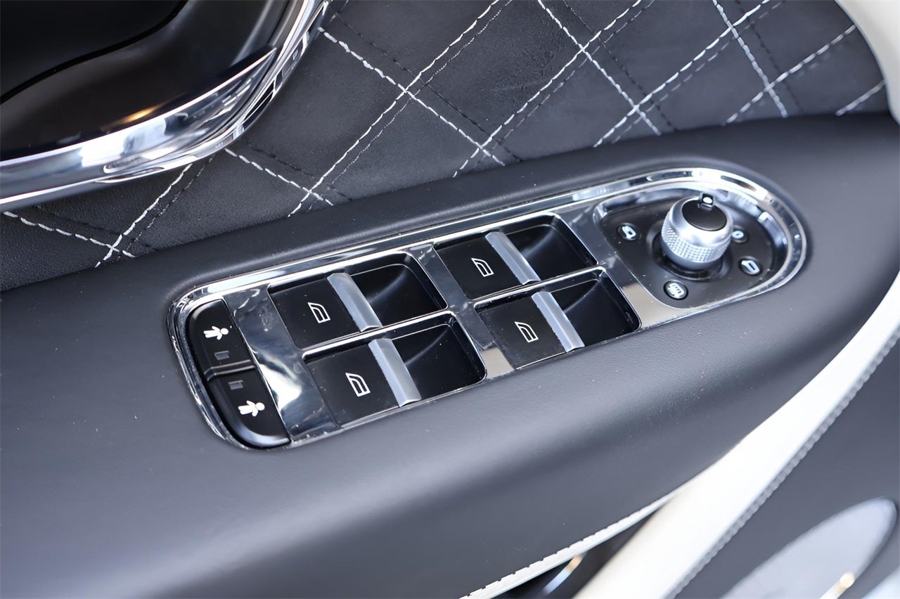 2022 Bentley Bentayga Speed