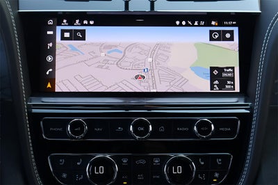 2022 Bentley Bentayga Speed