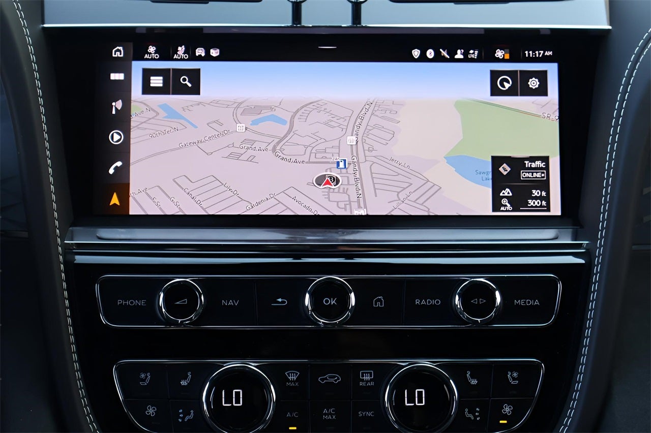 2022 Bentley Bentayga Speed