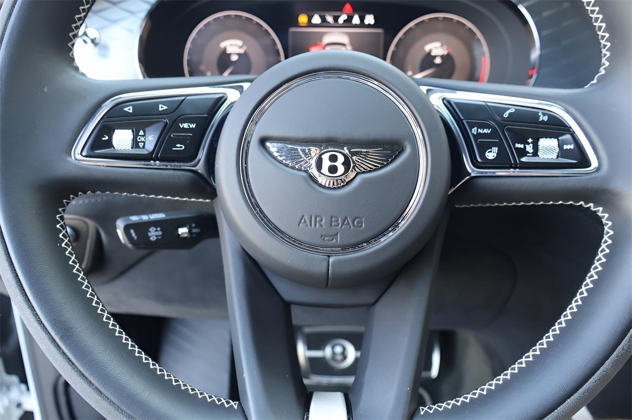2022 Bentley Bentayga Speed