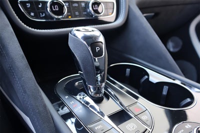 2022 Bentley Bentayga Speed