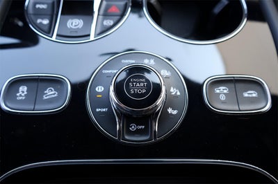 2022 Bentley Bentayga Speed