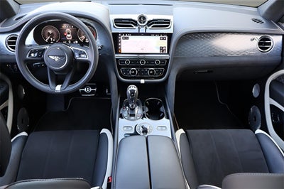 2022 Bentley Bentayga Speed