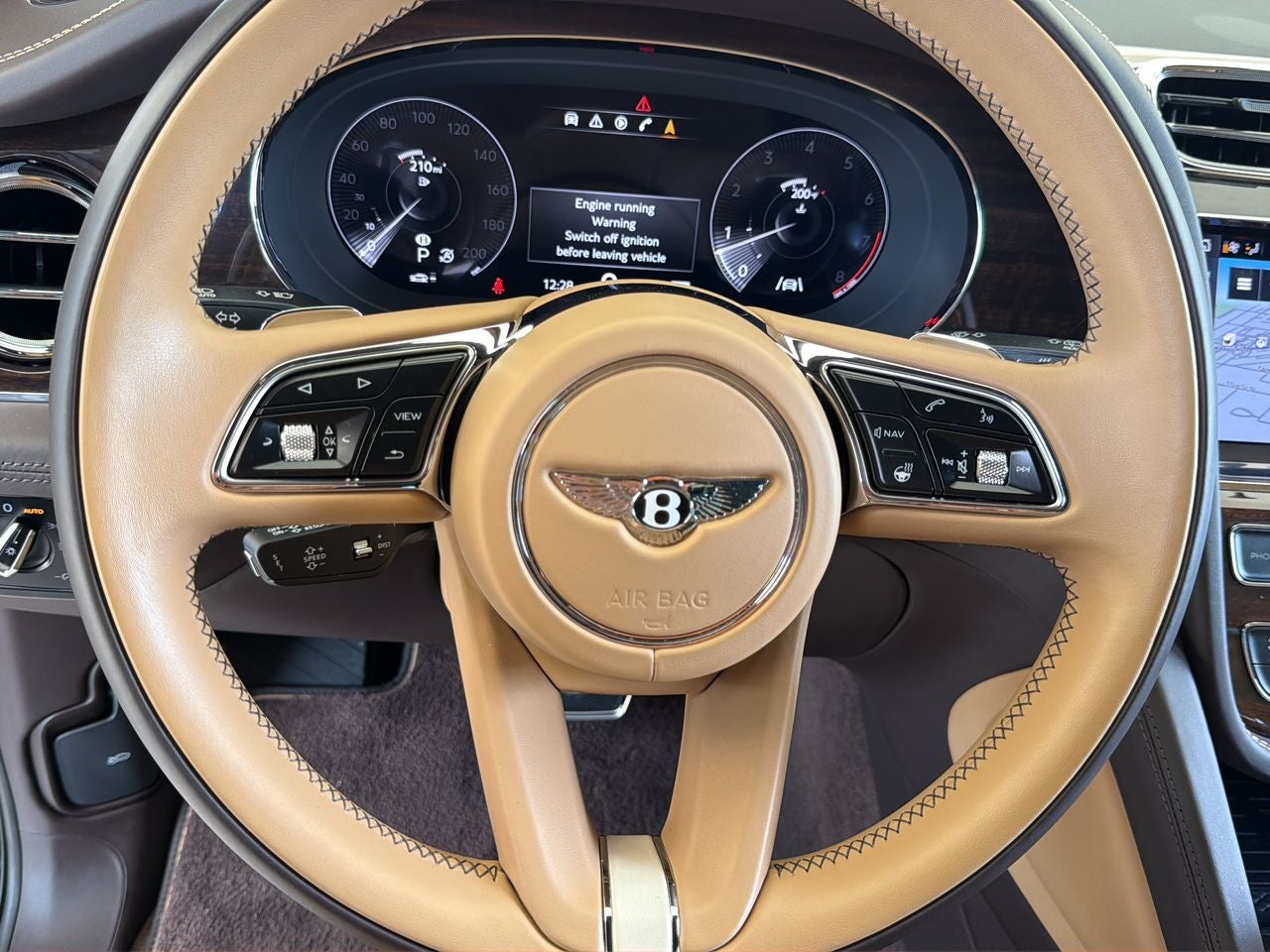 2023 Bentley Bentayga Base