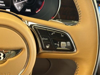 2023 Bentley Bentayga Base