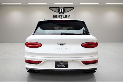 2024 Bentley Bentayga Base