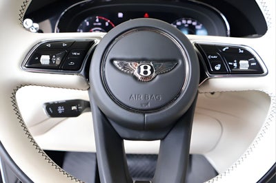 2024 Bentley Bentayga Base