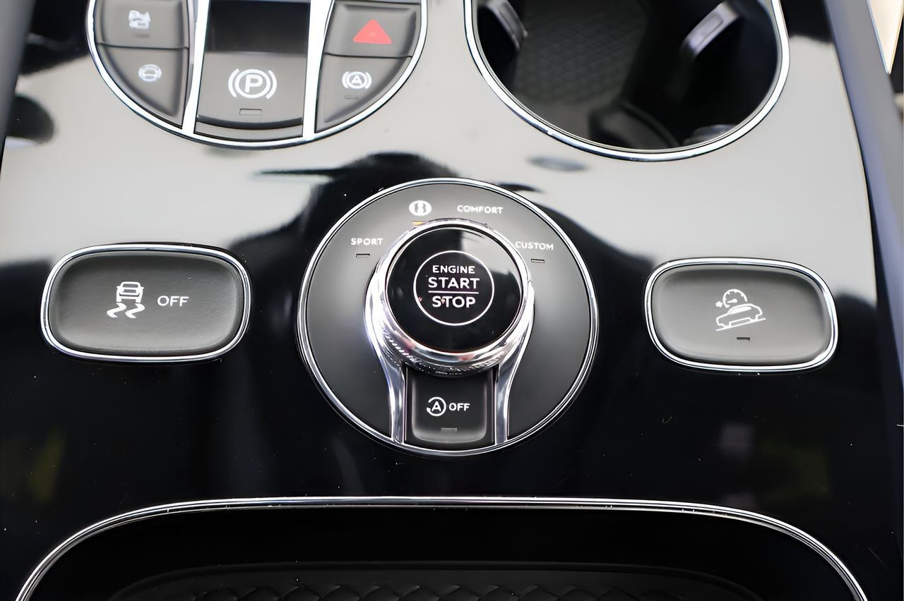 2024 Bentley Bentayga Base