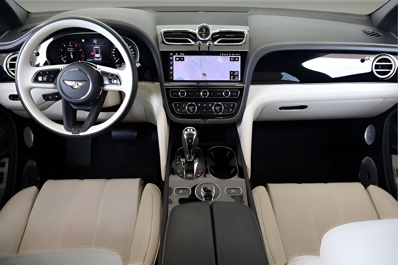 2024 Bentley Bentayga Base