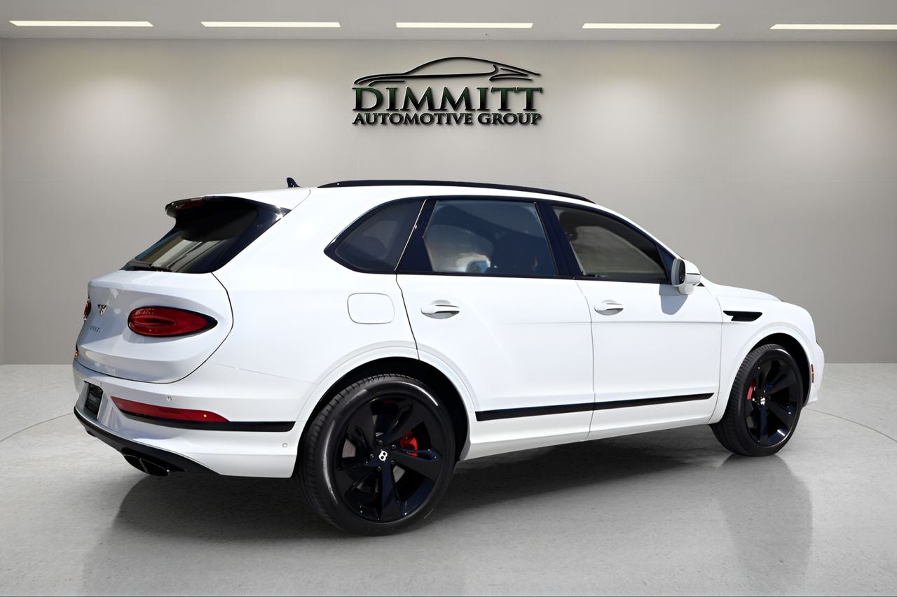 2025 Bentley Bentayga Base