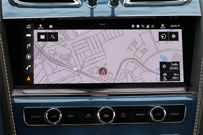 2023 Bentley Bentayga Base