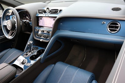 2023 Bentley Bentayga Base