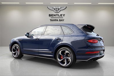 2023 Bentley Bentayga Base