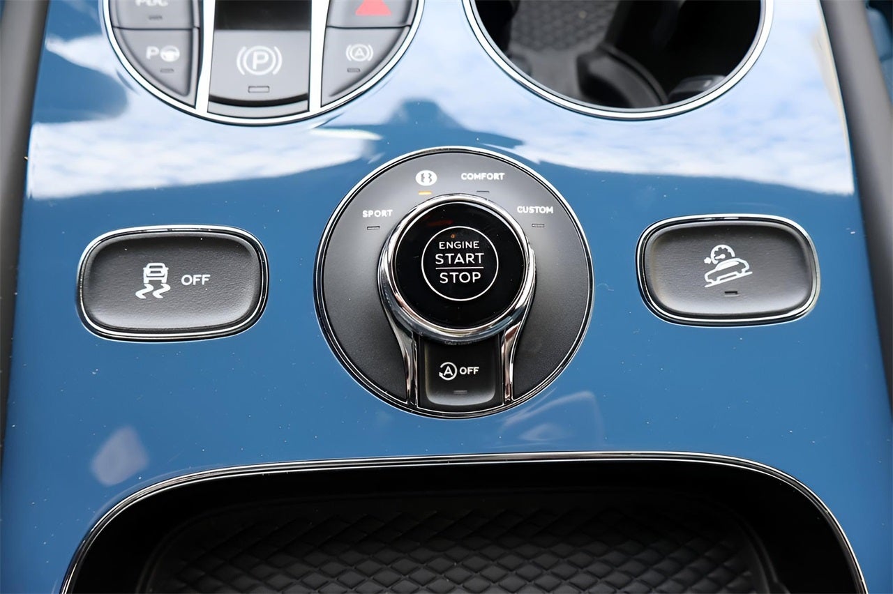 2023 Bentley Bentayga Base