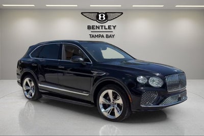 2025 Bentley Bentayga V8