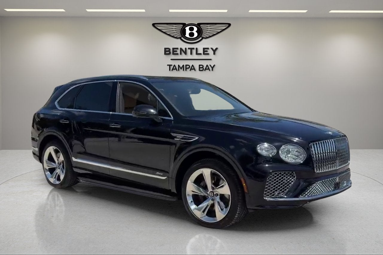 2025 Bentley Bentayga V8