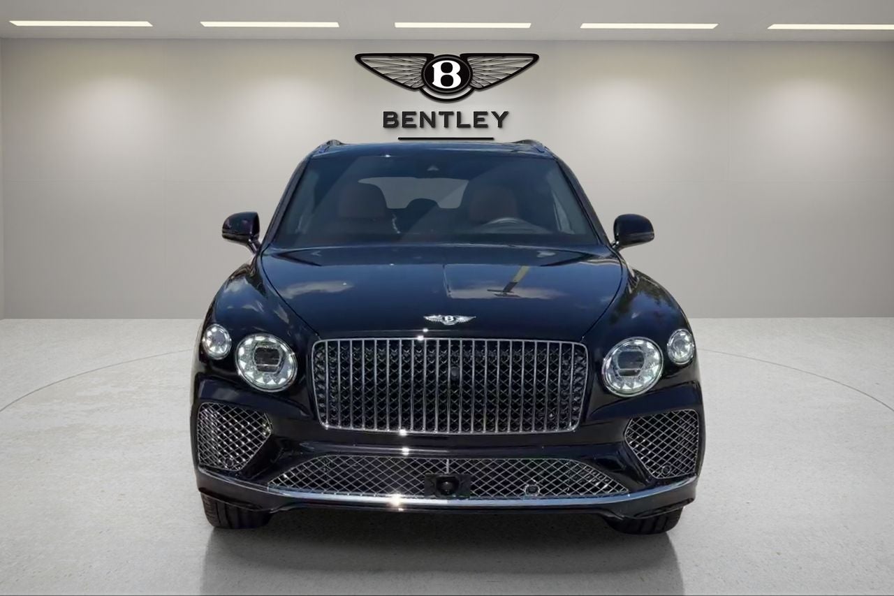 2025 Bentley Bentayga V8