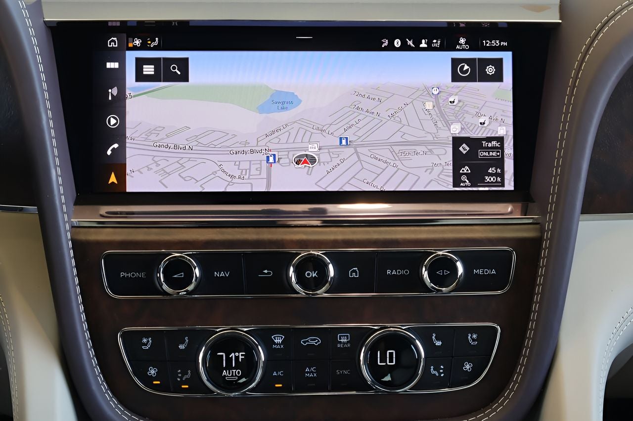 2023 Bentley Bentayga EWB Base