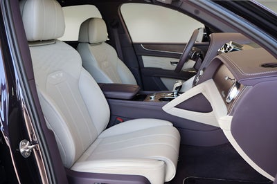 2023 Bentley Bentayga EWB Base
