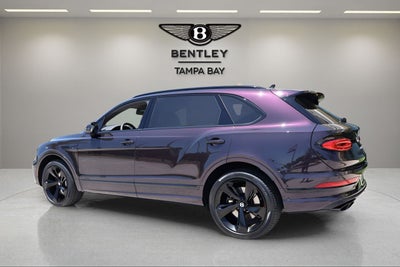 2023 Bentley Bentayga EWB Base