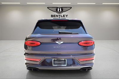 2023 Bentley Bentayga EWB Base
