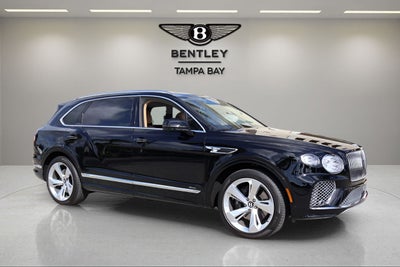 2024 Bentley Bentayga EWB V8