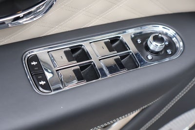 2025 Bentley Bentayga EWB Azure