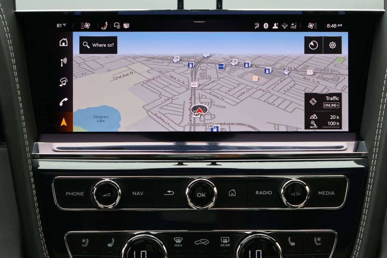 2025 Bentley Bentayga EWB Azure