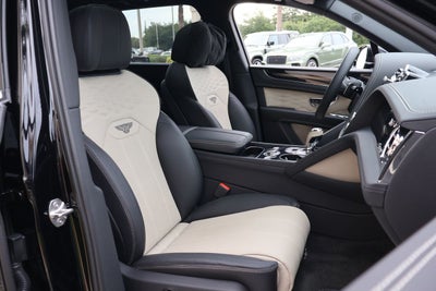 2025 Bentley Bentayga EWB Azure